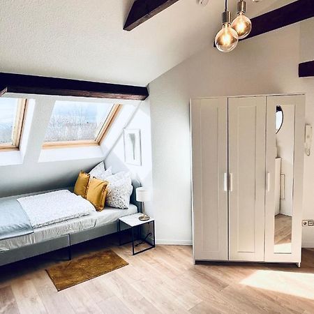 Cityapartment-Smarttv-Kitchen-Car Parking Space-Wlan Érfurt Exterior foto