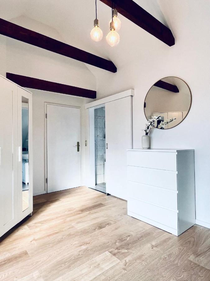 Cityapartment-Smarttv-Kitchen-Car Parking Space-Wlan Érfurt Exterior foto